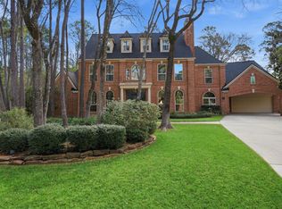 46 Eagle Ter, Spring, TX 77381