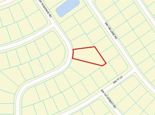 SW 79th Avenue Rd LOT 24, Ocala, FL 34473
