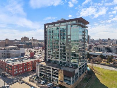 300 E 3rd St #1604/1702, Little Rock, AR, 72201