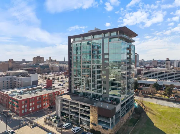 300 E 3rd St #1604/1702, Little Rock, AR 72201