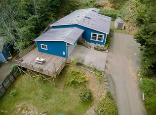 1748 N Bear Creek Rd, Otis, OR 97368