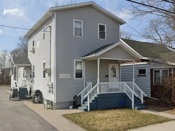 622 S Blanchard St, Findlay, OH 45840