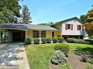 9716 Rutley Rd, Bethesda, MD 20817