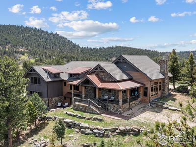 3411 Hillcrest Ln, Estes Park, CO, 80517