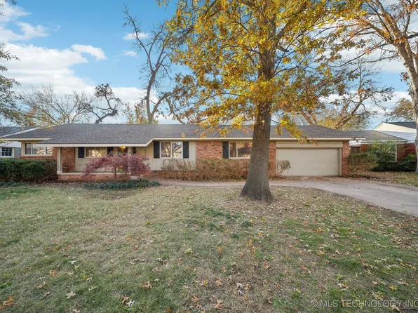 4334 S Trenton Ave, Tulsa, OK 74105