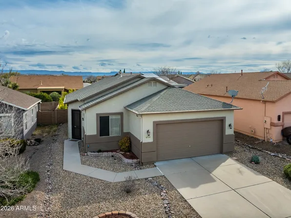 654 S Elk Ridge Dr, Camp Verde, AZ 86322
