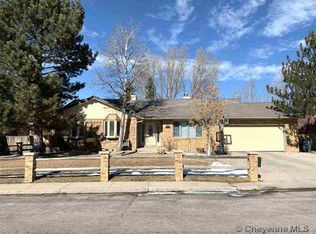 700 Silver Sage Ave, Cheyenne, WY 82009