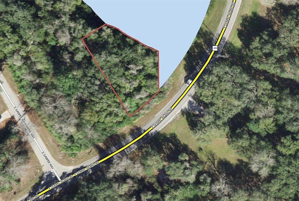 1st image of 9680 E Gospel Island Rd