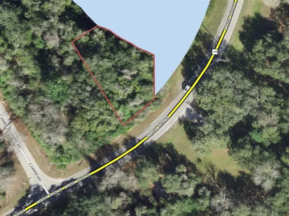 9680 E Gospel Island Rd, Inverness, FL 34450