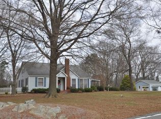 4811 Carriker Rd, Monroe, NC 28110