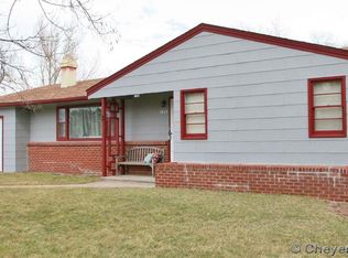 1813 Park Ave, Cheyenne, WY 82007