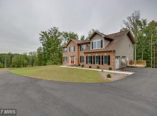 162 Cranes Corner Rd, Fredericksburg, VA 22405