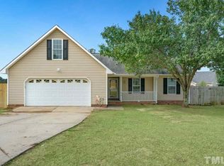 1416 Cane Mill Rd, Coats, NC 27521