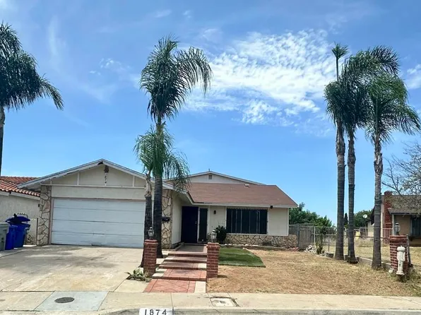 1874 Reo Ct, San Diego, CA 92139