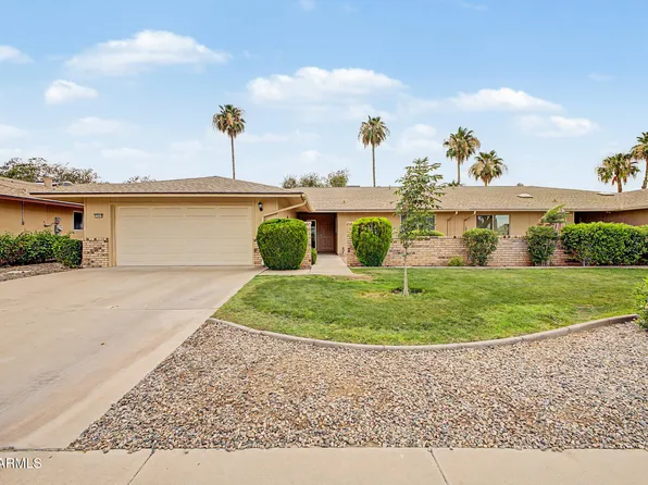 12622 W PARKWOOD Drive, Sun City West, AZ 85375
