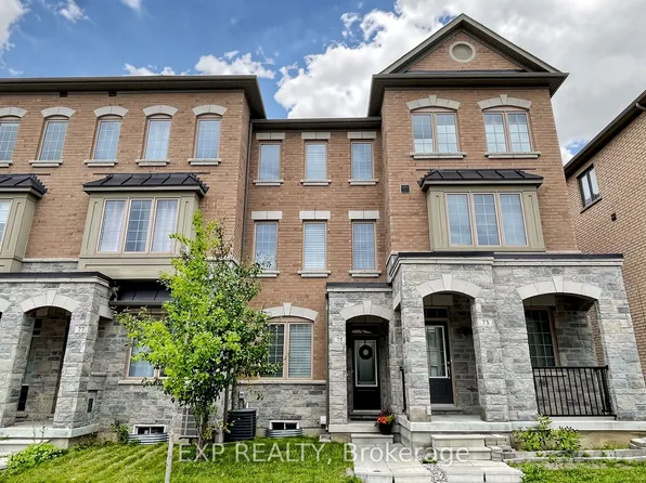 75 Cornell Centre Blvd, Markham, ON L6B 1P7
