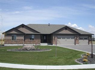 4073 E Cambridge Cir, Rigby, ID 83442