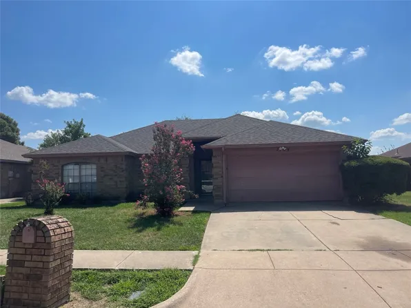 1404 Garrison St, Arlington, TX 76018