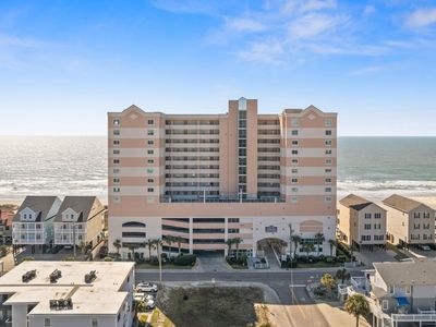5700 N Ocean Blvd. #1107, North Myrtle Beach, SC, 29582