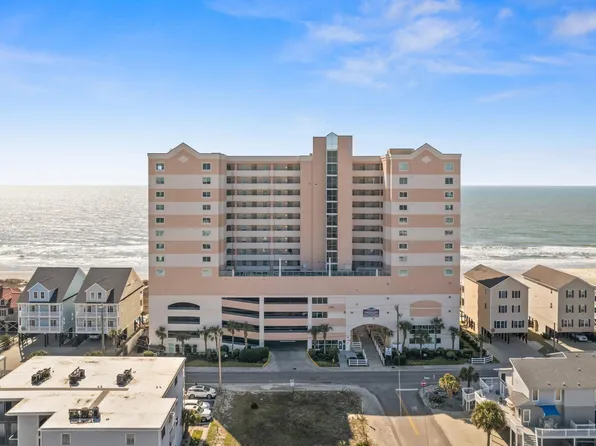 5700 N Ocean Blvd. #1107, North Myrtle Beach, SC 29582