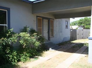 802 Oak, Merkel, TX 79536