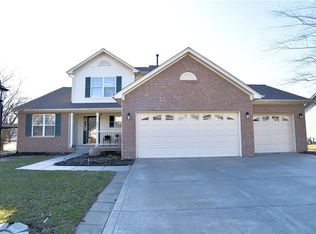 832 Port Dr, Avon, IN 46123