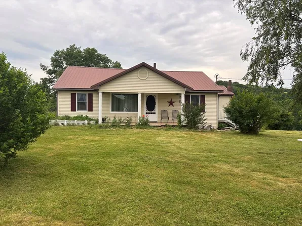 4850 Pea Patch Rd, Jewell Ridge, VA 24622