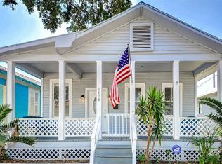 1410 31st St, Galveston, TX 77550