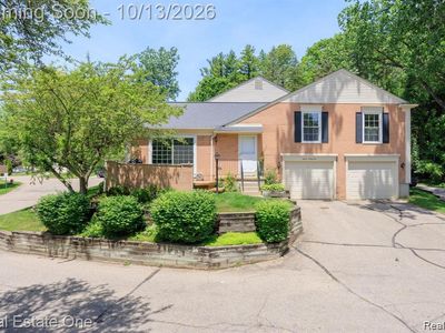 1534 Hidden Valley Ln, Rochester, MI, 48306