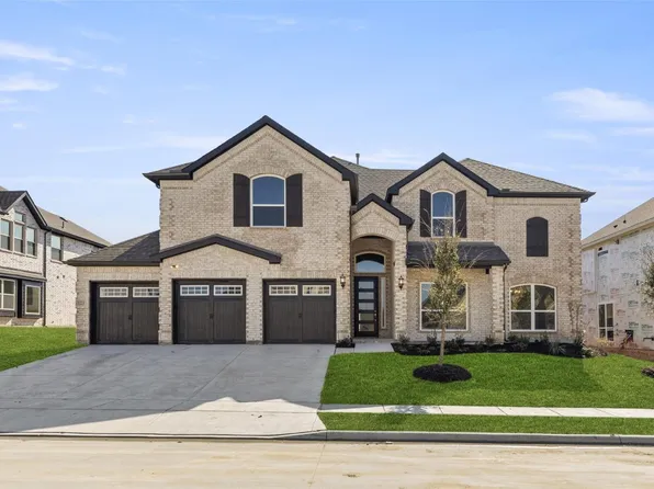 3221 Creek Meadow Dr, Anna, TX 75409