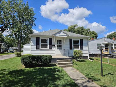 843 Ritterskamp Ave, Vincennes, IN, 47591