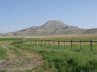 1133 Burris Lenore Rd, Crowheart, WY 82512