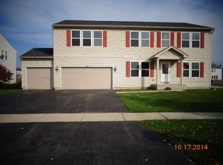 722 Wilson St, Waterman, IL 60556
