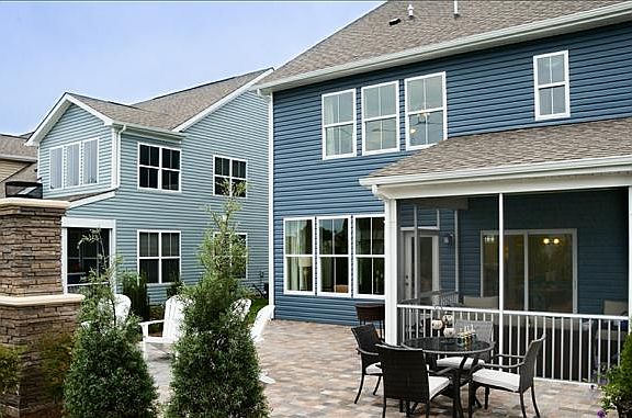 outdoor extended patio