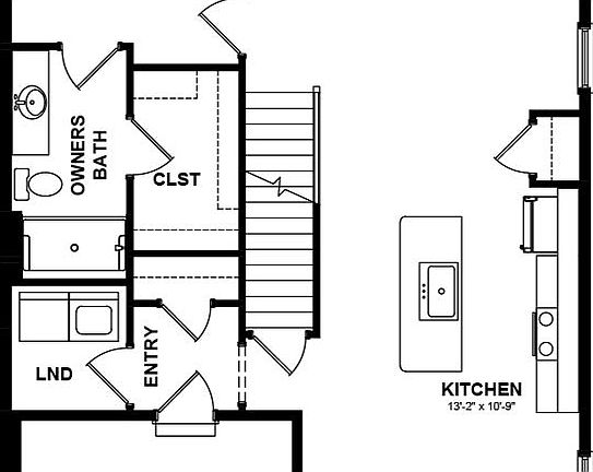 Madelyn - First Floor - Left