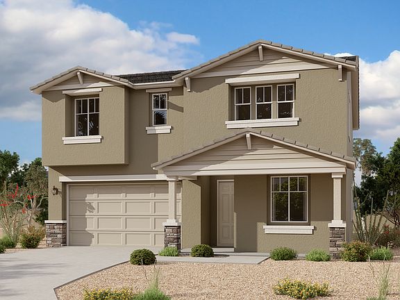 Inspirian IV at Eastmark - Verbena Elevation Image 3