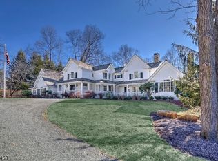 70 Post Kennel Rd, Bernardsville, NJ 07924