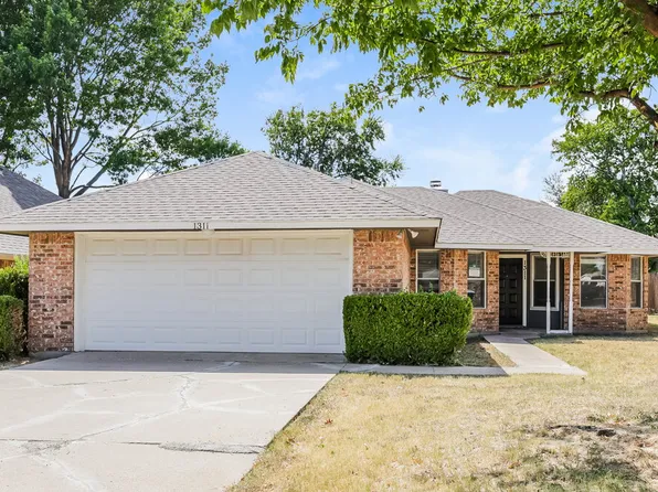1311 Mallard Dr, Desoto, TX 75115