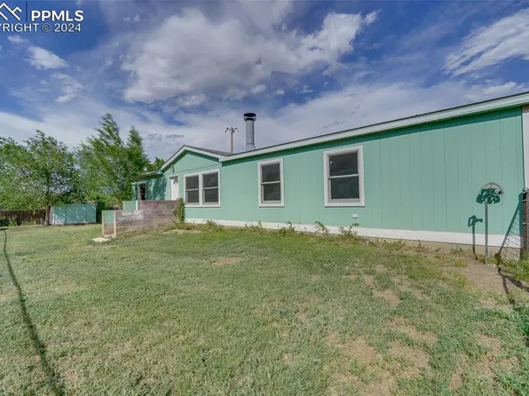 991 E 5th St, Florence, CO 81226