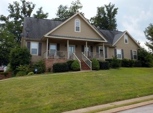 812 Brookrun Dr, Hixson, TN 37343