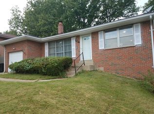 9109 Ranch Meadows Dr, Saint Louis, MO 63136