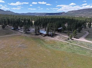 58 County Road 2122 N, Alpine, AZ 85920