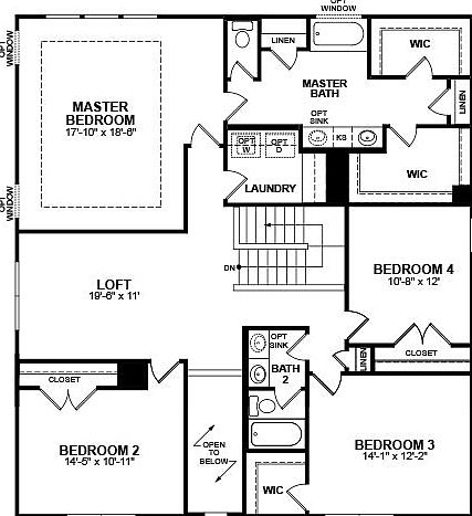 2nd Floor