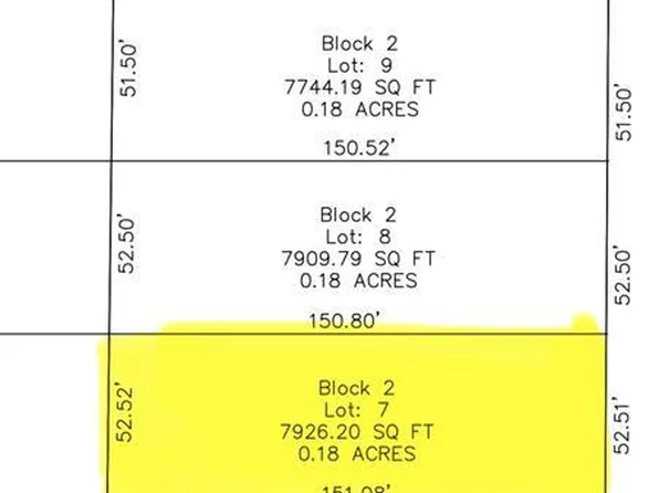 LOT 7 Vineyard Dr, Brownsville, TX 78526