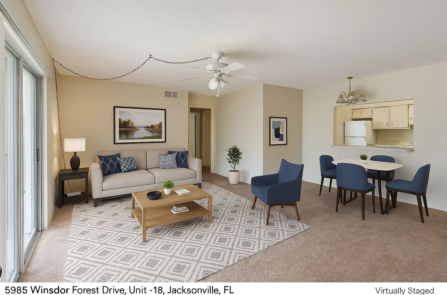 5984-5985 Windsor Forest Drive - Windsor Arms Apartments - 5985 - 14 — Photo 2
