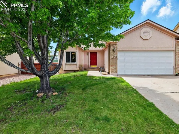 1455 Brush Oak Dr, Colorado Springs, CO 80906