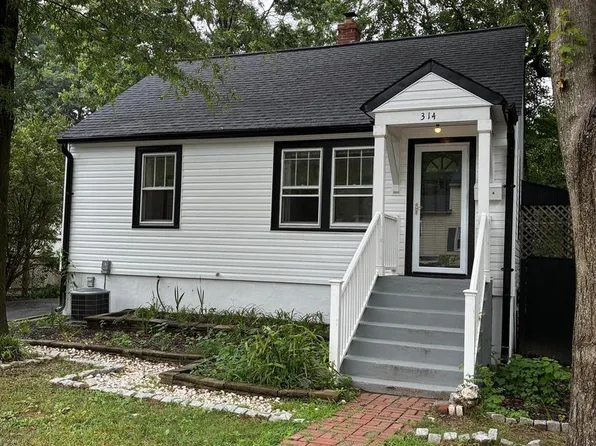 314 Grandin Ave, Rockville, MD 20850