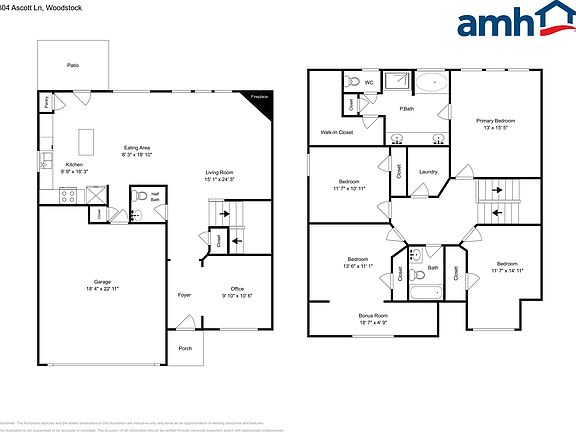 2nd image of 304 Ascott Ln