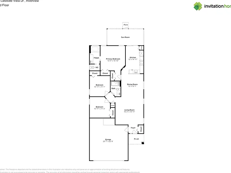 10526 Lakeside Vista Dr — Photo 2