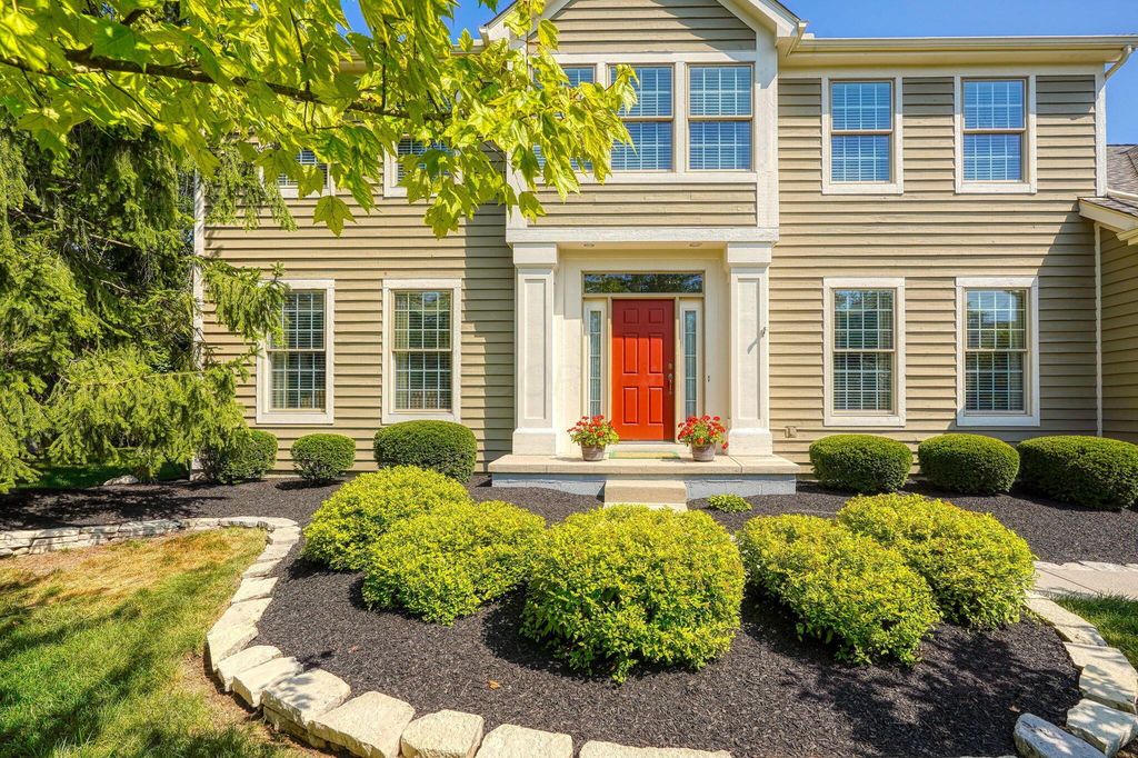 Real estate listing image